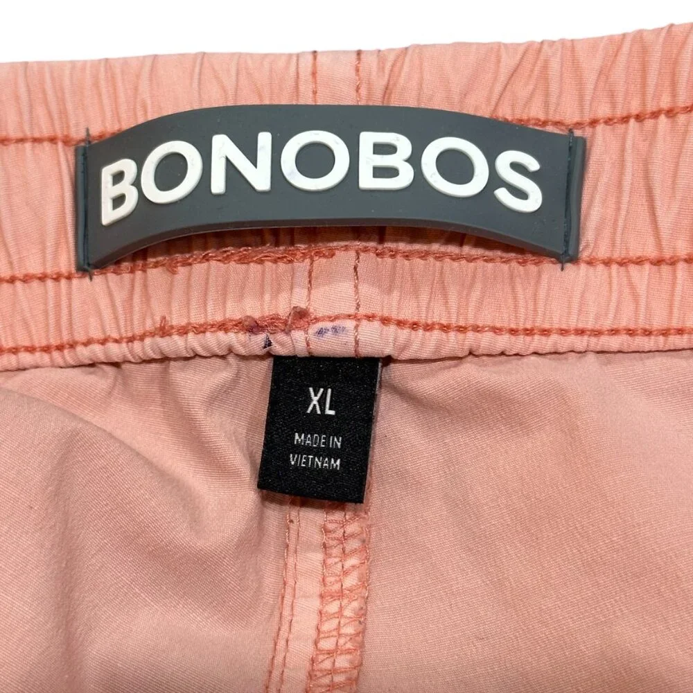 Bonobos peach swim